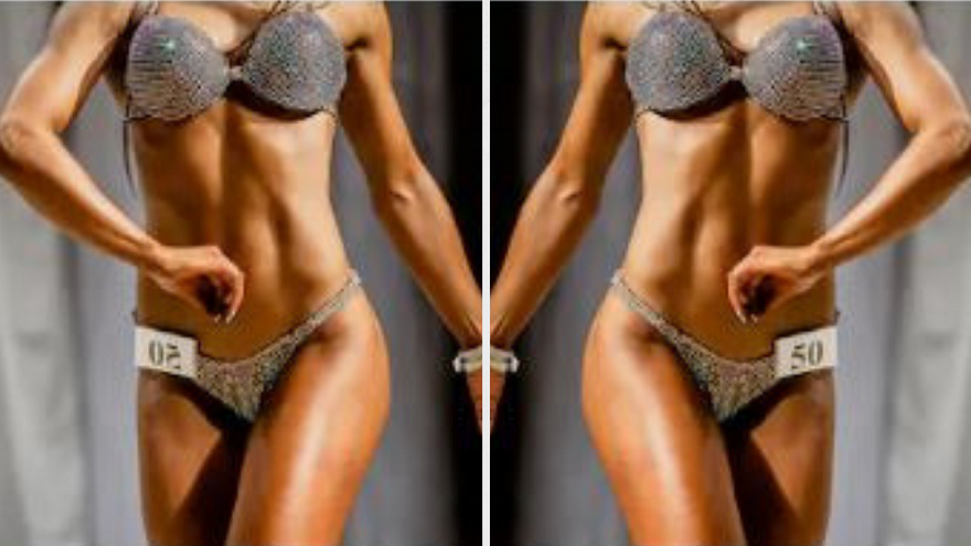 5 tips to improve your bikini bodybuilding competition performance