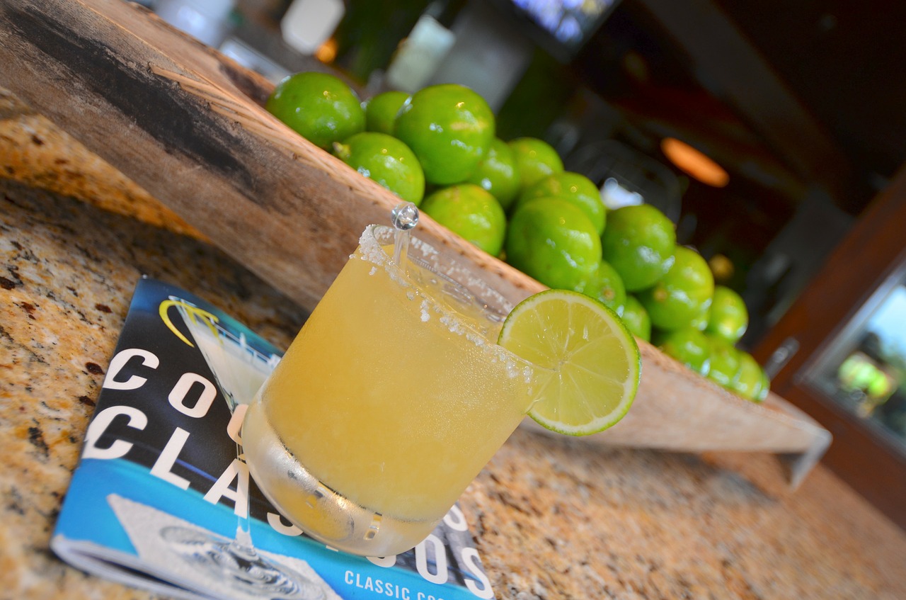 LowCalorie Margarita Recipe Renewal Fit Coach